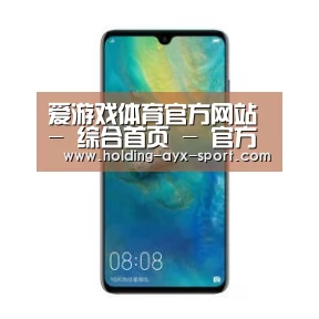 华为无线快充手机