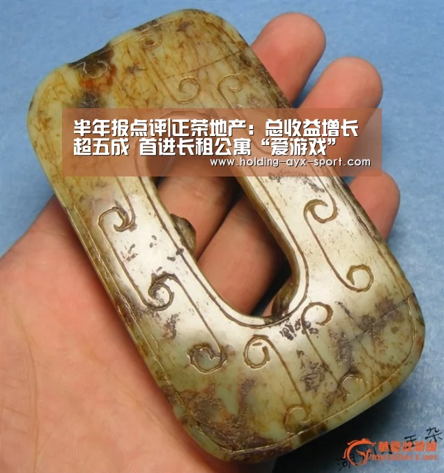 半年报点评|正荣地产: 总收益增长超五成 首进长租公寓“爱游戏”(图4) 爱游戏首页