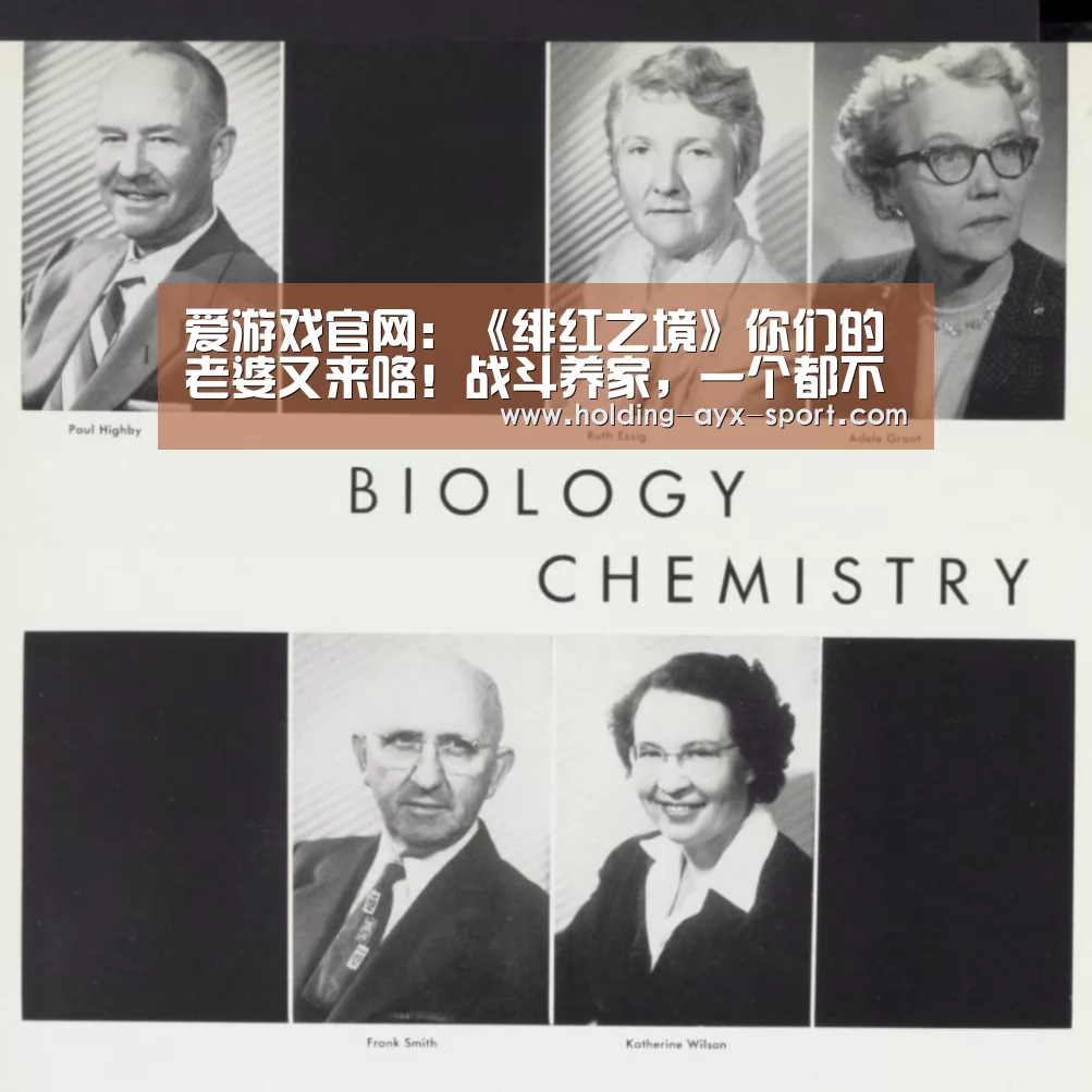 爱游戏官网:《绯红之境》你们的老婆又来咯!战斗养家,一个都不能少(图2) 爱游戏官网