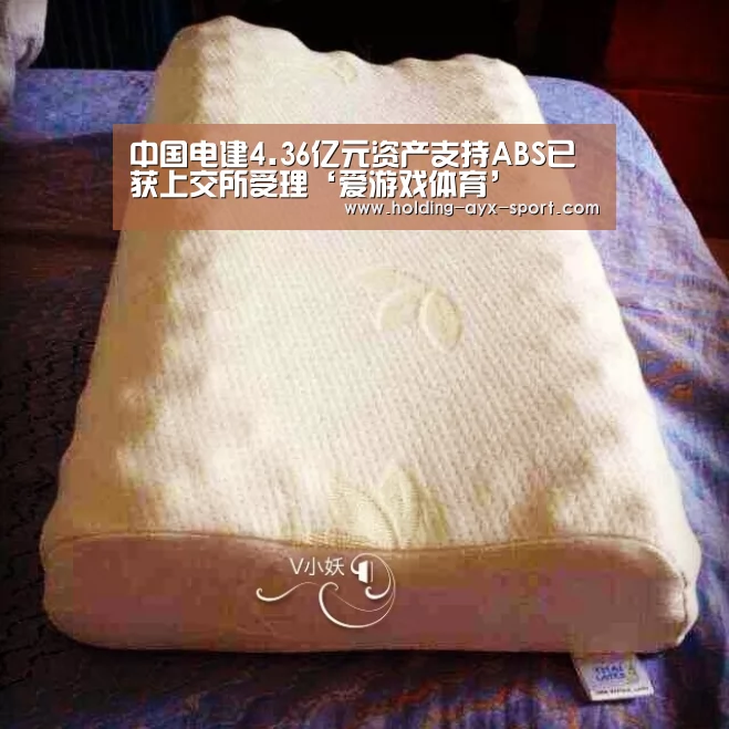 中国电建4.36亿元资产支持ABS已获上交所受理‘爱游戏体育’(图1) 爱游戏